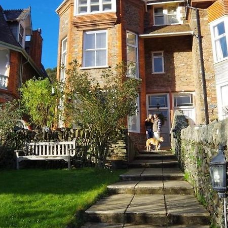 Turret House Bed & Breakfast Lynton Exterior photo