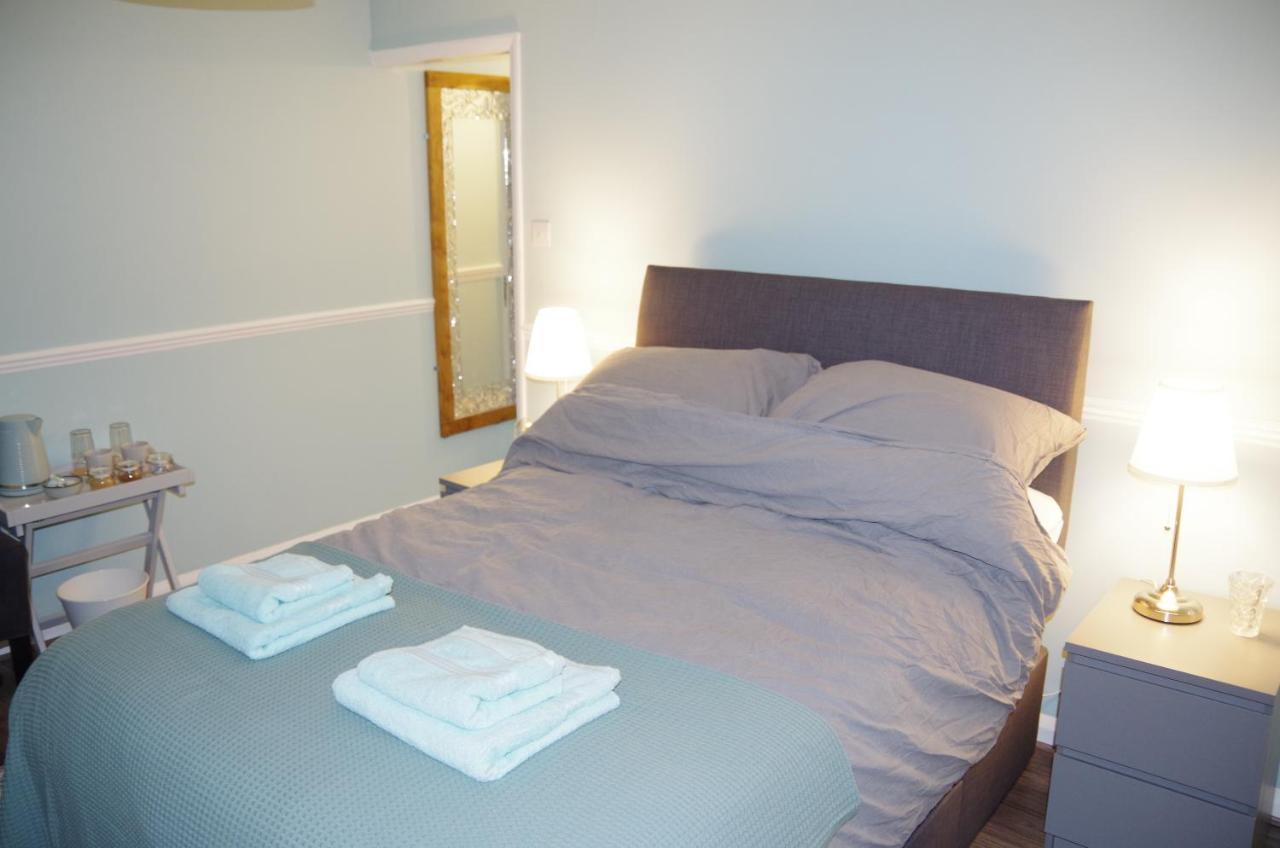 Turret House Bed & Breakfast Lynton Exterior photo